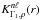 Mathematical equation: \hbox{$K_{\Gamma_1,\rho}^{n\l}(r)$}