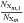Mathematical equation: \hbox{$\frac{N_{{\rm X}_{m,1}}}{N_{{\rm X}_m}}$}