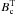 \hbox{$B_{\rm c}^{\rm T}$}