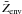 \hbox{${\bar Z_\mathrm{env}}$}