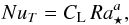 \begin{eqnarray} \NuT=\Cl\,\Ras^a,\label{nuras} \end{eqnarray}