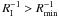 \hbox{$\RIm>\Rmin$}