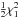 \hbox{$\frac{1}{2} \chi^2_1$}