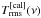 \hbox{$T_{\rm rms}^{\rm [cal]}(\nu)$}