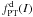 \hbox{$f_{\rm PT}^{\rm d}(I)$}