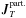 \hbox{$\boldsymbol{J}_T^{\text{part.}}$}