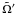 \hbox{$\tilde \Omega '$}