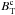 \hbox{$B_{\rm T}^{\rm c}$}