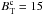 \hbox{$B_{\rm T}^{\rm c}=15$}