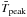 \hbox{$\bar{T}_{\rm peak}$}