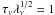 \hbox{$\tau_\nu \lambda_\nu^{1/2} = 1$}