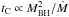\hbox{$t_{\rm C} \propto M_{\rm BH}^{2}/\dot{M}$}