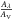 Mathematical equation: \hbox{$\frac{A_{\lambda }}{A_{\rm V}}$}