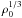 Mathematical equation: \hbox{$\rho_0^{1/3}$}