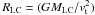 Mathematical equation: \hbox{$R_{\rm LC}=(GM_{\rm LC}/v_{\rm t}^2)$}