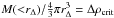Mathematical equation: \hbox{$M({<}r_\Delta)/\frac{4}{3}\pi r_\Delta^3=\Delta\rho_{\rm crit}$}