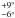 Mathematical equation: \hbox{$^{+9^\circ}_{-6^\circ}$}