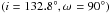 Mathematical equation: \hbox{$(i=132.8^\circ,\omega_\koz=90^\circ)$}