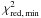 Mathematical equation: \hbox{$\chi^2_{\rm red,\,min}$}