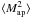 Mathematical equation: \hbox{$\lag\Map^2\rag$}