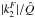 Mathematical equation: \hbox{${| k _2^F|/\hat Q}$}
