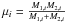 Mathematical equation: \hbox{$\mu_i=\frac{M_{1,i} M_{2,i}}{M_{1,i}+M_{2,i}}$}