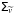 Mathematical equation: \hbox{$\mathsf\Sigma_{\widetilde v}$}