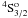 Mathematical equation: \hbox{$\rm ^4S^o_{3/2}$}