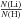 Mathematical equation: \hbox{$\frac{N({\rm Li})}{N\rm (H)}$}