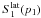 Mathematical equation: \hbox{$S_{\rm 1}^{\rm lat} (p_1)$}