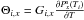 Mathematical equation: \hbox{$\Theta_{i,x}= G_{i,x} \frac{\partial P_x^{\rm s}(T_i)}{\partial T}$}