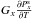 Mathematical equation: \hbox{$G_x \frac{\partial P_x^{\rm s}}{\partial T}$}