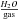 Mathematical equation: \hbox{$\frac{H_2O}{\rm gas}$}