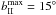 Mathematical equation: \hbox{$b_{\rm II}^{\rm max}=15{\degr}$}