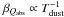 Mathematical equation: \hbox{$\beta_{Q_{\rm abs}} \propto T_{\rm dust}^{-1}$}