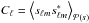 Mathematical equation: \hbox{$C_\ell=\left<s_{\ell m}s_{\ell m}^*\right>_{\mathcal{P}(s)}$}