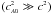 Mathematical equation: \hbox{$(c_{\scriptscriptstyle{A0}}^{\scriptscriptstyle{2}} \gg c^{\scriptscriptstyle{2}})$}