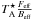 Mathematical equation: \hbox{$T_{\rm A}^{\star}\frac{F_{\rm eff}}{B_{\rm eff}}$}