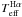 Mathematical equation: \hbox{$T_{\rm eff}^{{\rm H}\alpha}$}