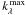 Mathematical equation: \hbox{$k^{\,\rm max}_{\lambda}$}