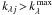 Mathematical equation: \hbox{$k_{{\lambda}{j}}{\,>\,}k^{\,\rm max}_{\lambda}$}