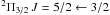 Mathematical equation: \hbox{$\ell = 43\fdg 2$}