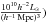 Mathematical equation: \hbox{$\frac{10^{10} h^{-2} L_\odot}{(\vmh)^3})$}