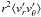 Mathematical equation: \hbox{$r^2 \langle v_r^\prime v_{\theta}^\prime \rangle$}