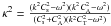 \hbox{$\kappa^2=\frac{(k^2C_{\rm s}^2-\omega^2)(k^2C_{\rm A}^2-\omega^2)}{(C_{\rm s}^2+C_{\rm A}^2)(k^2C_{\rm T}^2-\omega^2)}$}