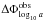 \hbox{$\Delta\Dobs$}
