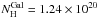 Mathematical equation: \hbox{$N_{\rm H}^{\rm Gal}=1.24 \times 10^{20}$}