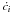 \hbox{$\dot{c_{i}}$}