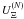 \hbox{$U^{(N)}_\Xi$}