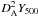 \hbox{$D_{\rm A}^2\YSZ$}